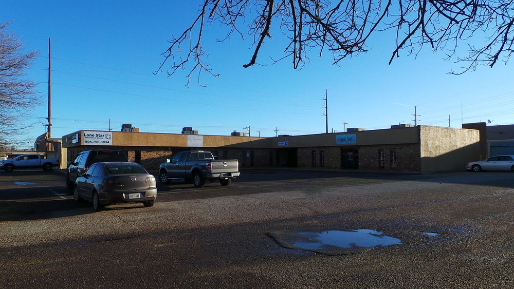 Remodeled Office Suite for Lease : 8207 Ithaca Ave, Lubbock, TX 79423